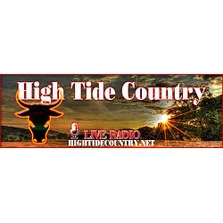 High Tide Country radio logo