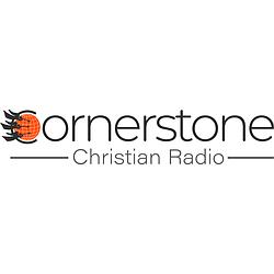 CornerStone Christian Radio logo