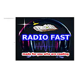 Radio fast logo