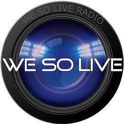 WE SO LIVE NYC radio logo
