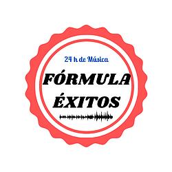 Fórmula Éxitos MP radio logo