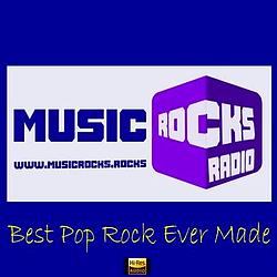 Music Rocks Radio logo