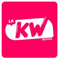 La KW radio logo