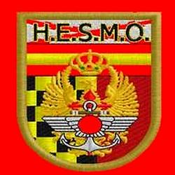 H.E.S.M.O. radio logo