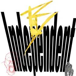 B Independent radio logo