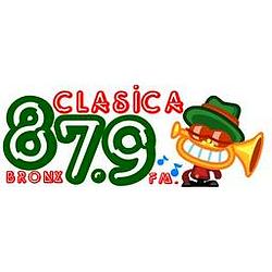 Oneupradio 87.9fm radio logo