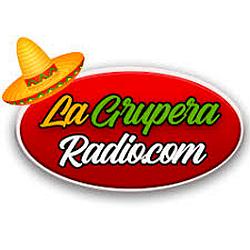 La Grupera Radio.com logo