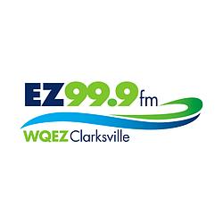 EZ 99.9 radio logo
