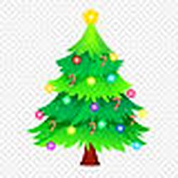 Christmas106.7 radio logo