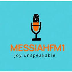 MESSIAHFM1 radio logo