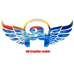 All Saints Radio logo