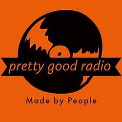Pretty Good Radio logo
