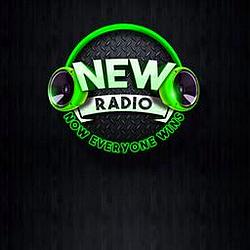 Newradio radio logo