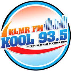 Kool 93.5 radio logo