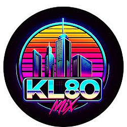 KL80mix radio logo
