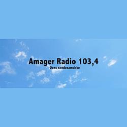 Station Amager radio logo