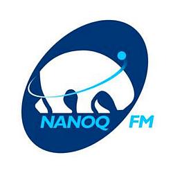Nanoq FM logo