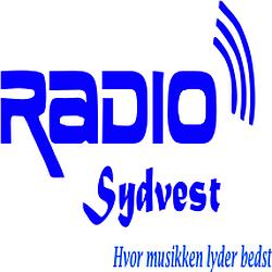 Radiosydvest radio logo