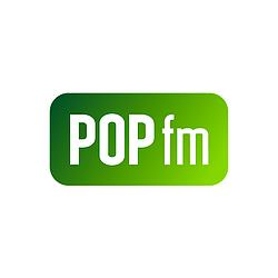 POPfm Finland radio logo