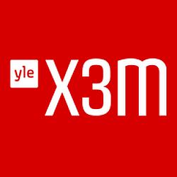 Yle X3M radio logo