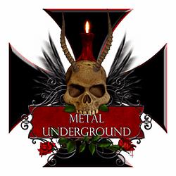 Metal Underground radio logo