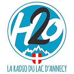 H2O radio logo