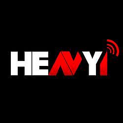 HEAVY1 radio logo