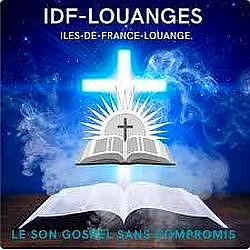 IDF-LOUANGES radio logo