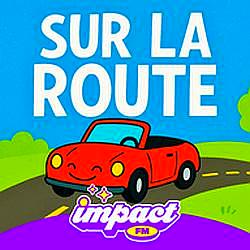Impact FM – Sur la route logo