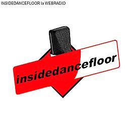 Inside Dancefloor radio logo
