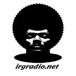 International Rare Groove radio logo