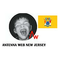 Antenna Web New Jersey radio logo