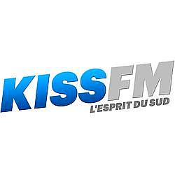 Kiss FM Cannes - Grasse - Antibes logo