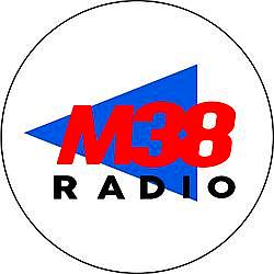 M38 Radio logo