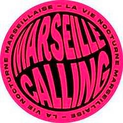 Marseille Calling Radio logo
