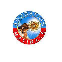 ADORATION MATINALE radio logo