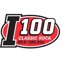 I-100 radio logo
