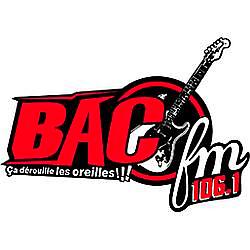 Bac FM logo