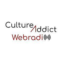 CultureAddict Webradio radio logo