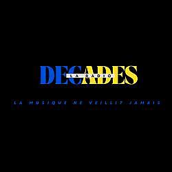 DECADES radio logo