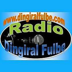 Dingiral Fulbe radio logo