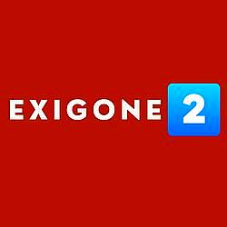 Exigone2 radio logo