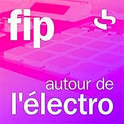 FIP autour de l'électro radio logo