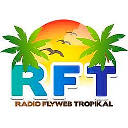 Flyweb Tropikal radio logo