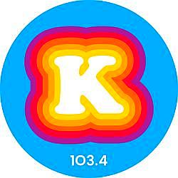 Frequence K 103.4 radio logo