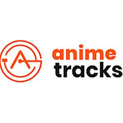 Anime Tracks radio logo