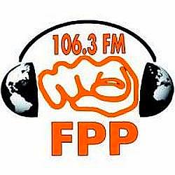 Frequence Paris Plurielle radio logo