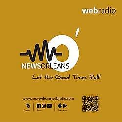 NEWS ORLÉANS WEBRADIO radio logo