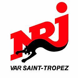 NRJ Var Saint Tropez radio logo