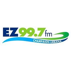 EZ 99.7 radio logo